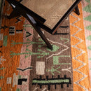 Saossana - vintage boujad rug