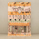 Saossana - vintage boujad rug