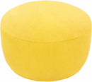 Lengenfeld Bright Yellow Pouf