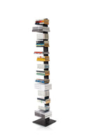 Sapiens Vertical Bookcase by Bruno Rainaldi -  Large Black
