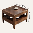 Sappat Coffee Table