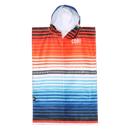 Kids Changing Towel Poncho - Sarape