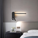 Sargon Bedside Reading Lamp
