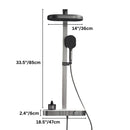 Aitzaz Shower System