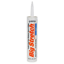 SASHCO Big Stretch 10.5 oz. White High Performance Interior Exterior Caulk
