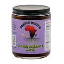 SALE CLOSE DATED | Mango Pineapple Sauce | 8 oz | Deeply Root'd