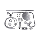 SaunaLife Model R3 Premium Barrel Shower [SL-MODELR3] (SAK82605)
