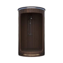 SaunaLife Model R3 Premium Barrel Shower [SL-MODELR3] (SAK82605)
