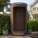 SaunaLife Model R3 Premium Barrel Shower [SL-MODELR3] (SAK82605)