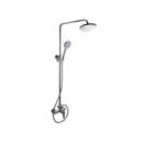 SaunaLife Model R3 Premium Barrel Shower [SL-MODELR3] (SAK82605)