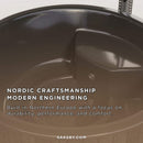 SaunaLife Model S6B 7-Person Soak-Series Home Wood-Burning Hot Tub [SL-MODELS6B] (SAK13679)