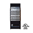 Saunum Air 5/7 Sauna Heater With Climate Equalizer, AirIQ Wi-Fi Control & Stones (SAK32184)