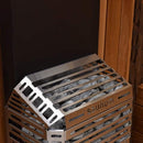 Saunum Air 5/7 Sauna Heater With Climate Equalizer, AirIQ Wi-Fi Control & Stones (SAK32184)