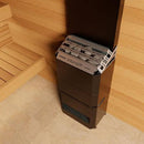 Saunum Air 5/7 Sauna Heater With Climate Equalizer, AirIQ Wi-Fi Control & Stones (SAK32184)