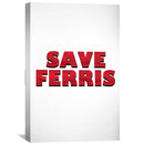 Save Ferris Canvas