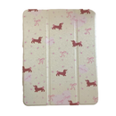 Dachshund Print iPad Protector