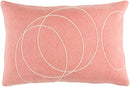 Woubrugge Mauve Pillow Cover