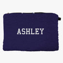 Custom Color Sequin Makeup Bag Zippered Accessories Pouch