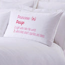 Princess Personalized Kids Sleeping Pillowcase