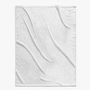 30 x 40 Personalized Photo Custom Name And Date Baby Blanket