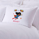 Super Hero Custom Girls Character Sleeping Pillowcase