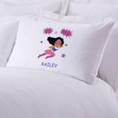 Super Hero Custom Girls Character Sleeping Pillowcase