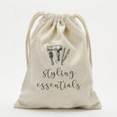 Personalized Styling Essentials Drawstring Sack