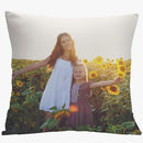 Personalized Photo Upload Decorative Pillowcase