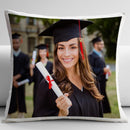 Custom Photo Decorative Pillow Case | Personalized Throw Pillow