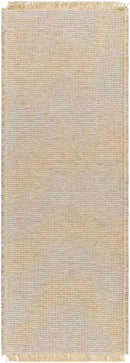 Kimi Jute Cream & Gray Area Rug - Becki Owens x Livabliss - Clearance