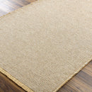 Kimi Jute Cream & Gray Area Rug - Becki Owens x Livabliss - Clearance