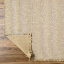 Kimi Jute Cream & Gray Area Rug - Becki Owens x Livabliss - Clearance