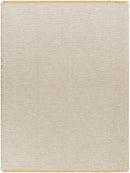 Kimi Jute Gray Area Rug - Becki Owens x Livabliss - Clearance