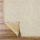 Kimi Jute Gray Area Rug - Becki Owens x Livabliss - Clearance