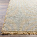 Kimi Jute Gray Area Rug - Becki Owens x Livabliss - Clearance