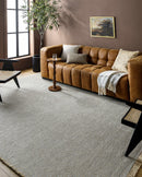 Kimi Jute Gray Area Rug - Becki Owens x Livabliss - Clearance