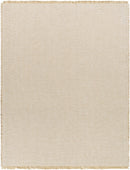 Kimi Jute Cream Area Rug - Becki Owens x Livabliss - Clearance
