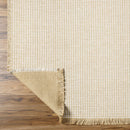 Kimi Jute Cream Area Rug - Becki Owens x Livabliss - Clearance