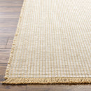 Kimi Jute Cream Area Rug - Becki Owens x Livabliss - Clearance
