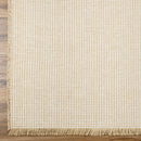 Kimi Jute Cream Area Rug - Becki Owens x Livabliss - Clearance