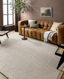 Kimi Jute Cream Area Rug - Becki Owens x Livabliss - Clearance