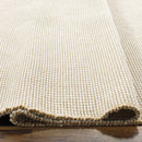 Kimi Jute Cream Area Rug - Becki Owens x Livabliss - Clearance