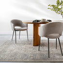 Margot Medallion Light Gray - Livabliss x Becki Owens