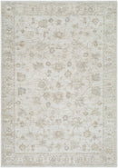 Sashi Ivory Luxe Area Rug - Clearance