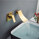 Scald Bathroom Faucet