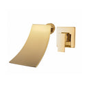 Scald Bathroom Faucet