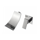 Scald Bathroom Faucet