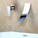 Scald Bathroom Faucet