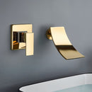 Scald Bathroom Faucet