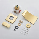Scald Bathroom Faucet